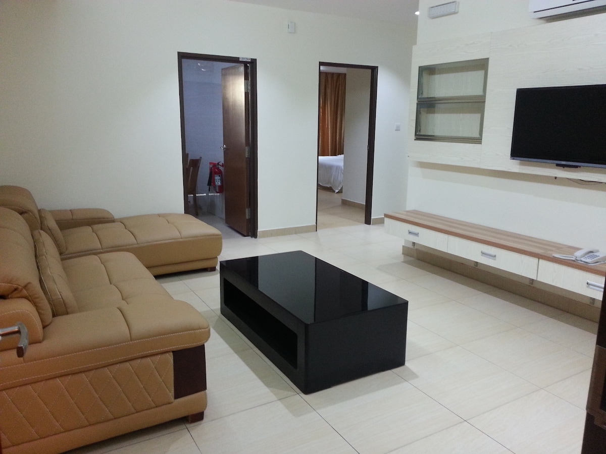 2 BedRoom Serviced Apartments