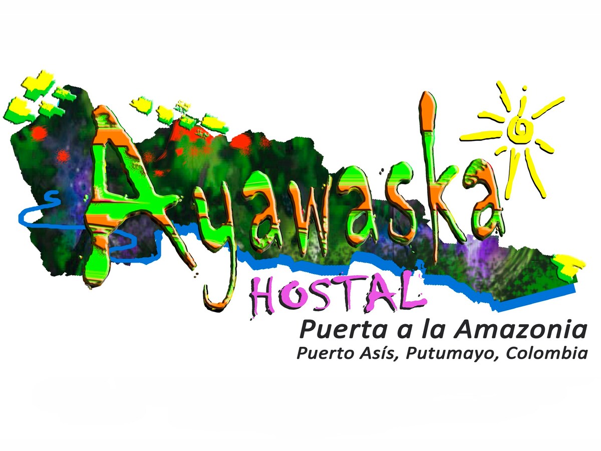 Ayawaska HOSTAL  ¡Puerta a la Amazonia!