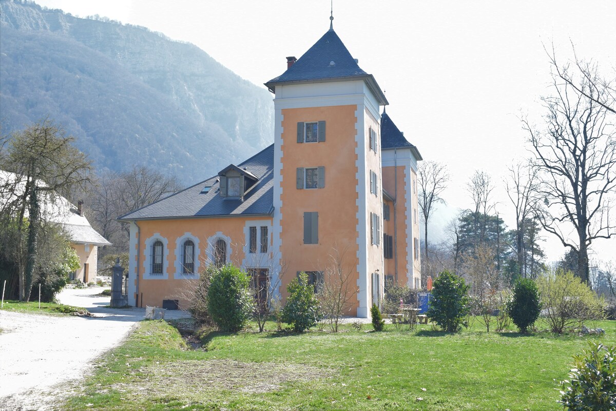 Appartement dans chateau