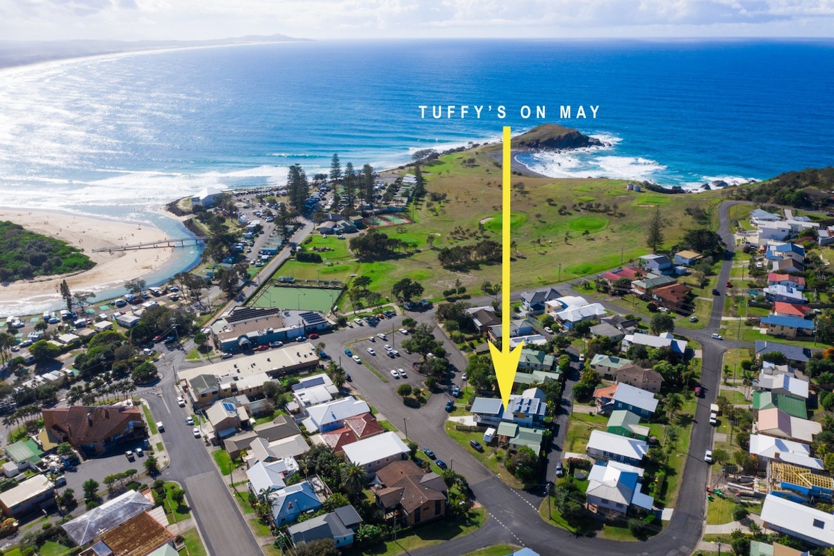 Tuffy's 16A on May Street, Crescent Head