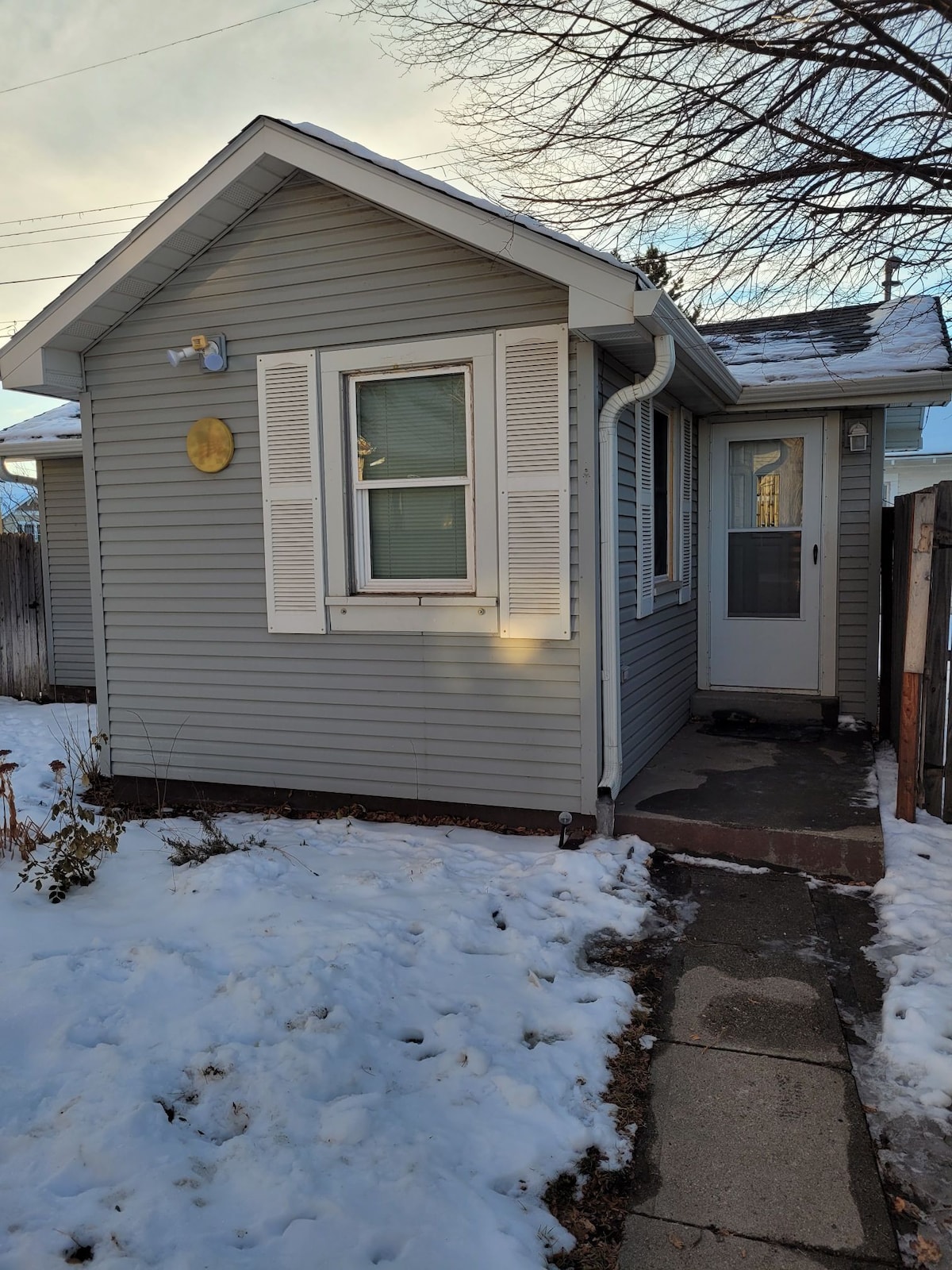 Tiny home close to downtown