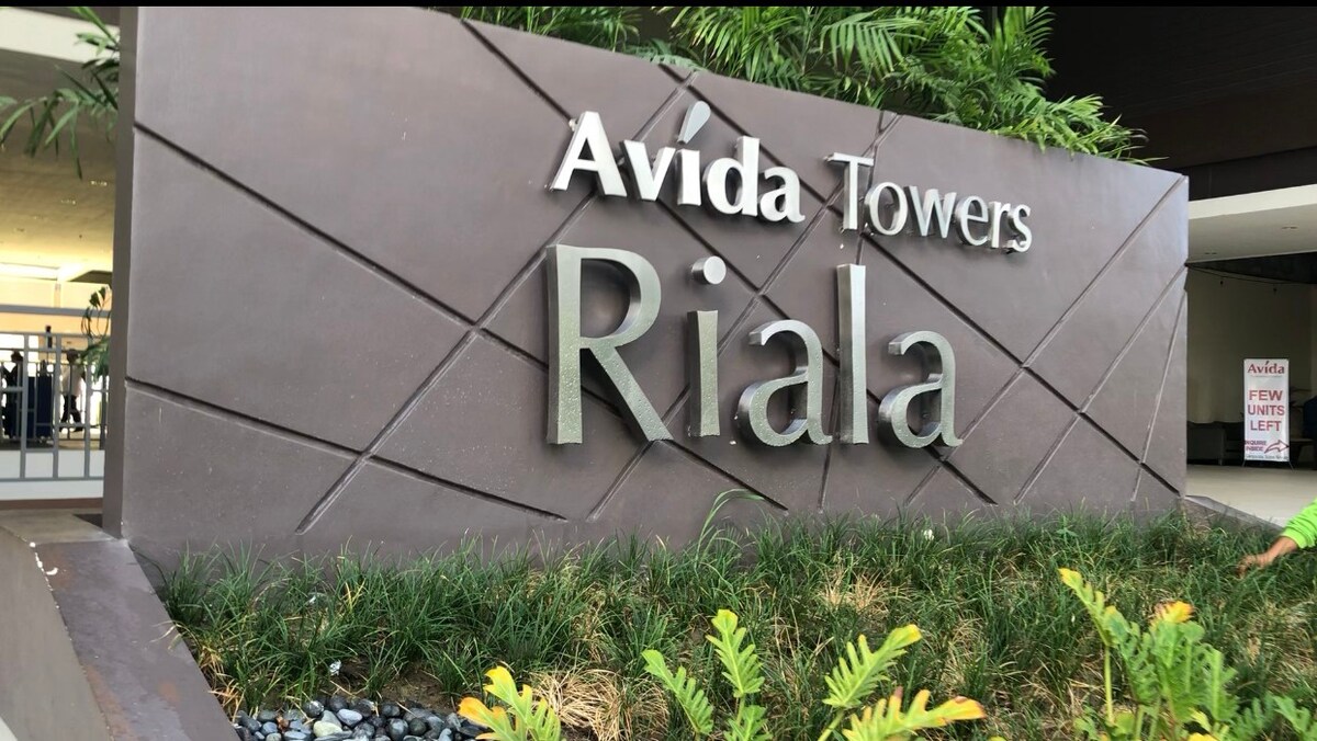 宿务IT公园Avida Towers Riala的1卧室公寓