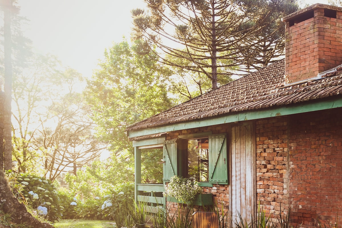 Chalet Memories 1945, Cascata do Caracol, Canela