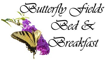 Butterfly Fields Bed and Breakfast Bedroom #2