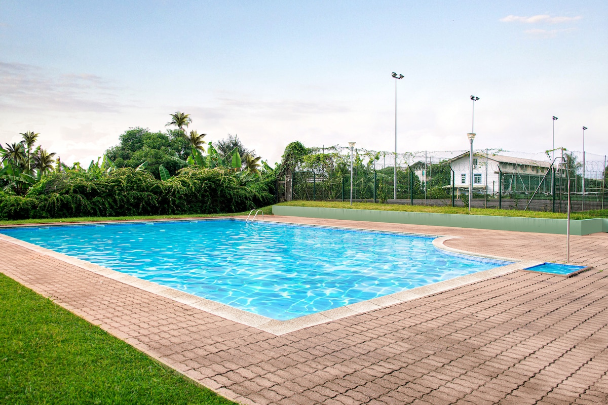 单间公寓| Piscine | Terrasse | Madeleine