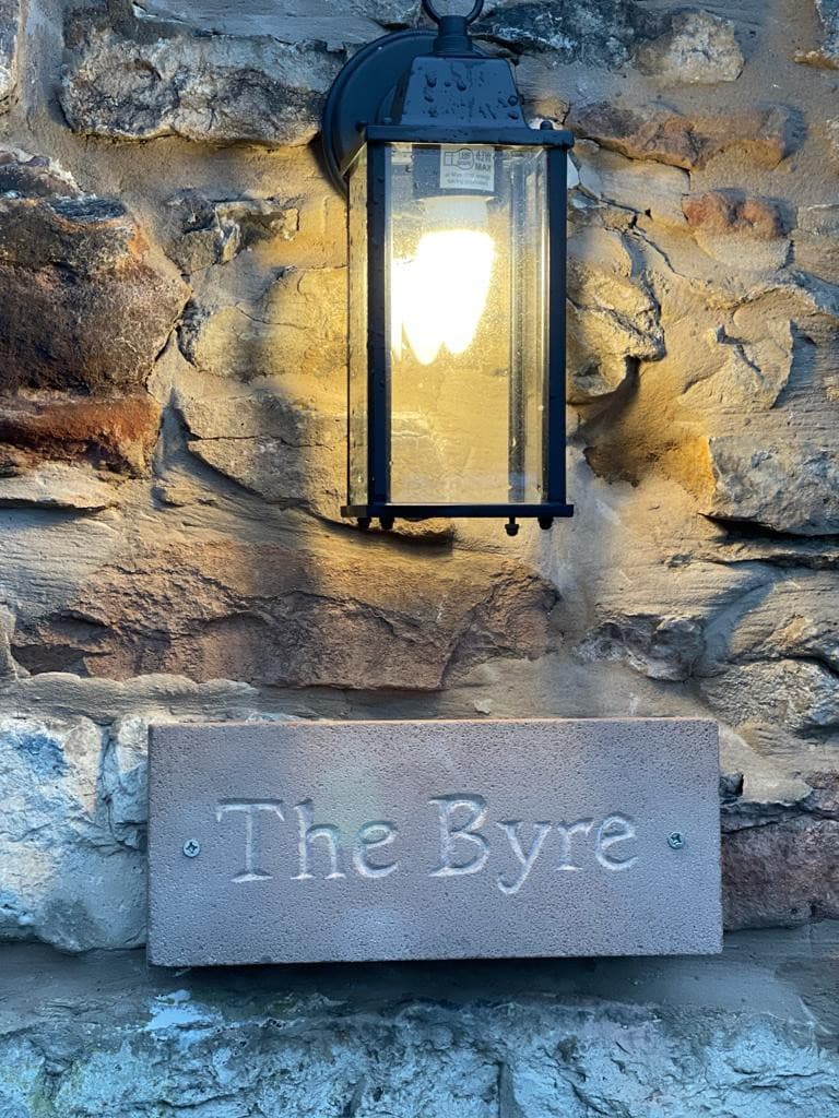 The Byre at Stanton House