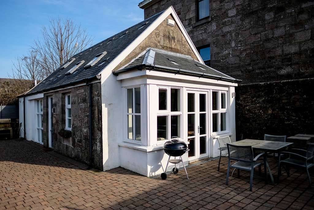 The Coach House, Gourock