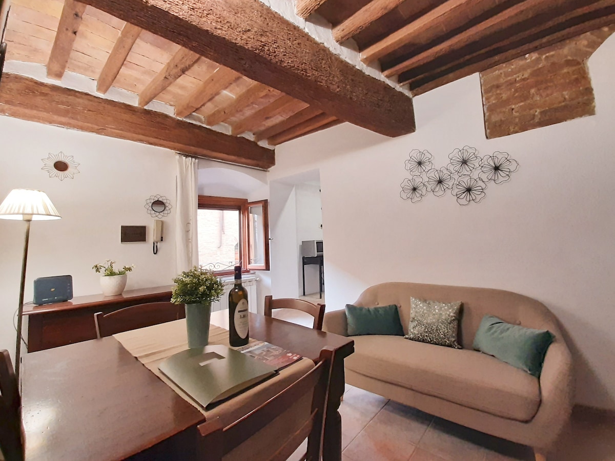 San Gimignano Apartments Vernaccia -免费Netflix