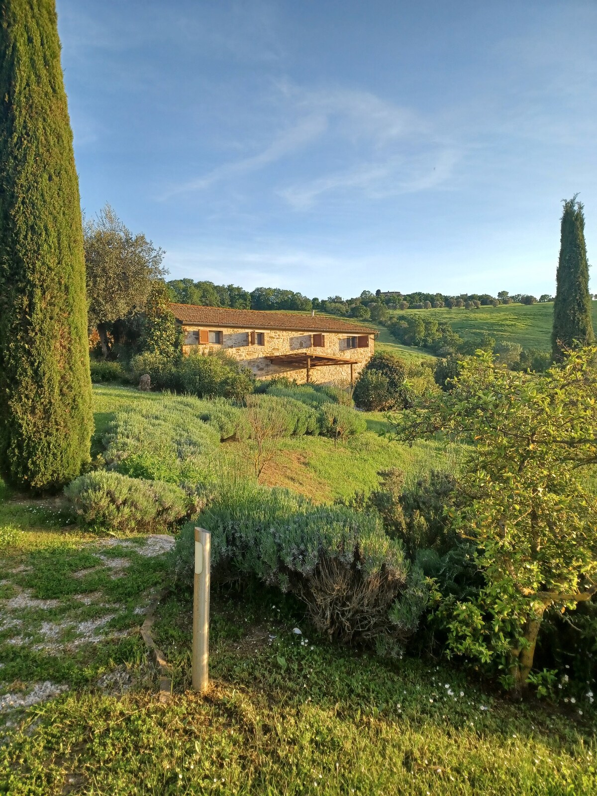 Podere Country House with Pool