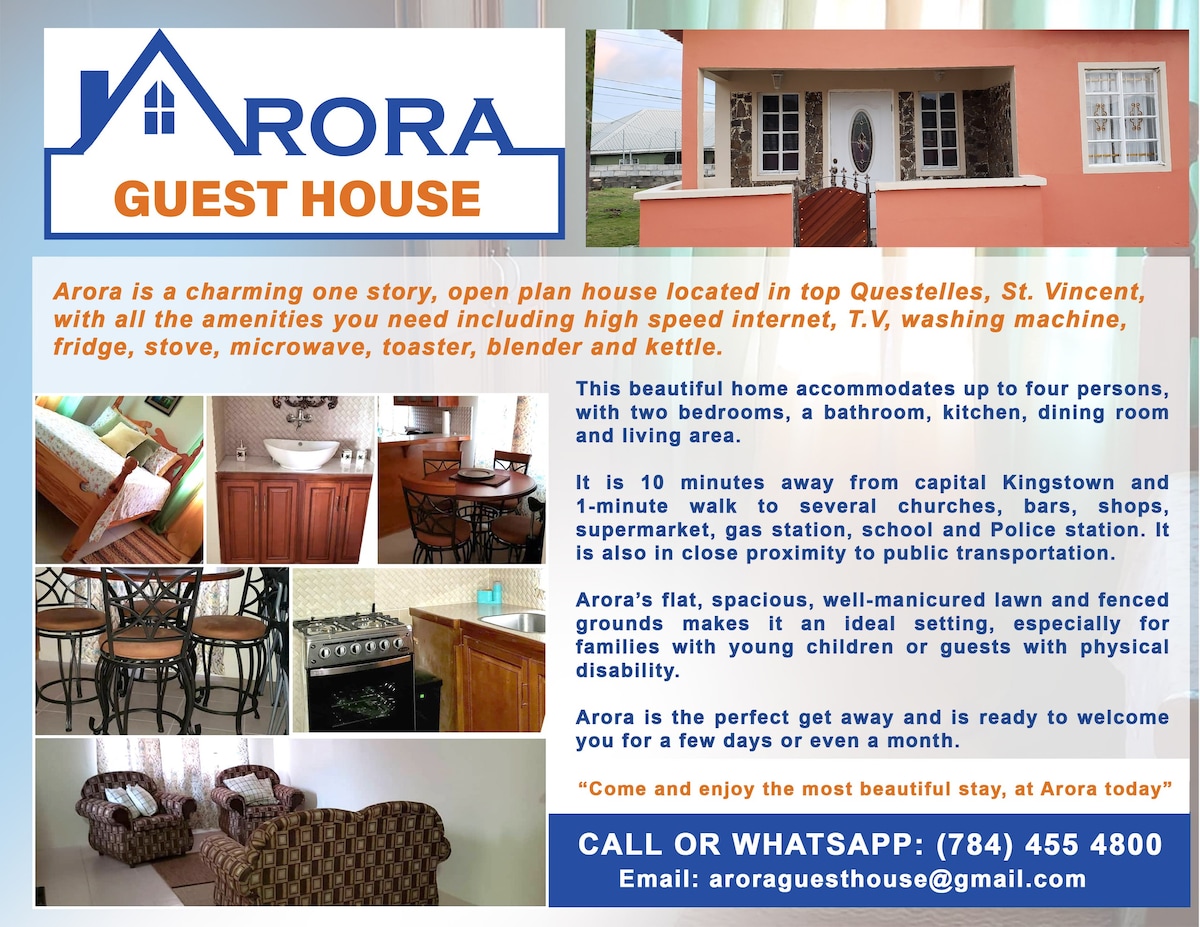 ARORA GUEST HOUSE- Enjoy the most beautiful stay!