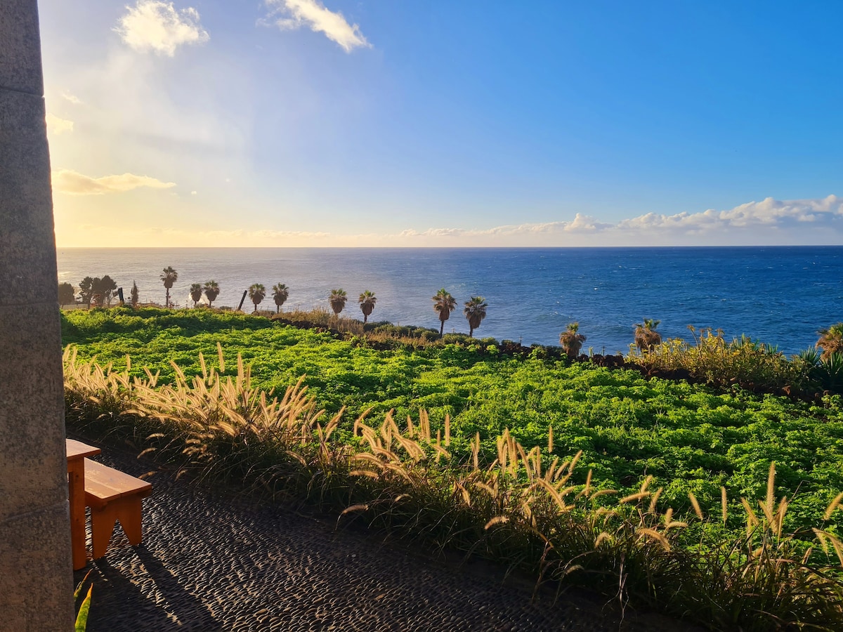 Paradise by the sea (hot tub) | Jardim. Meu Amor!