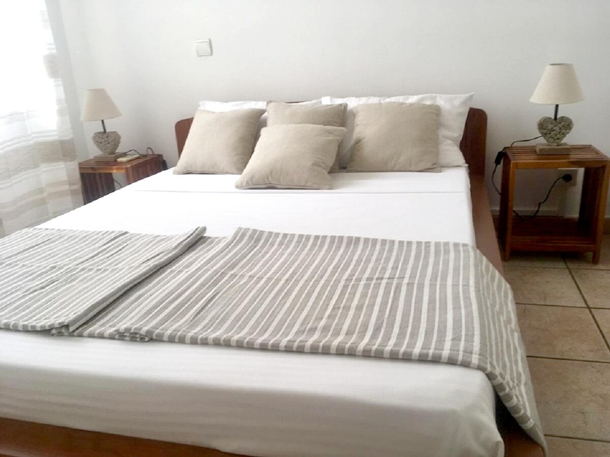 Apartement 1 km away from the beach for 2 ppl.