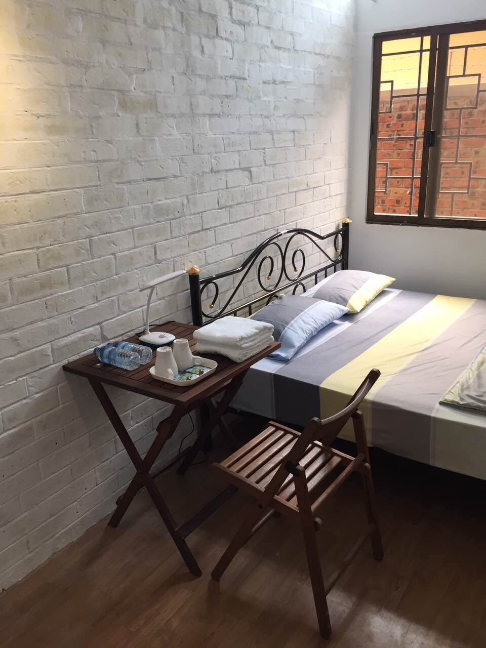 Roly Hostel-Small double Private Room