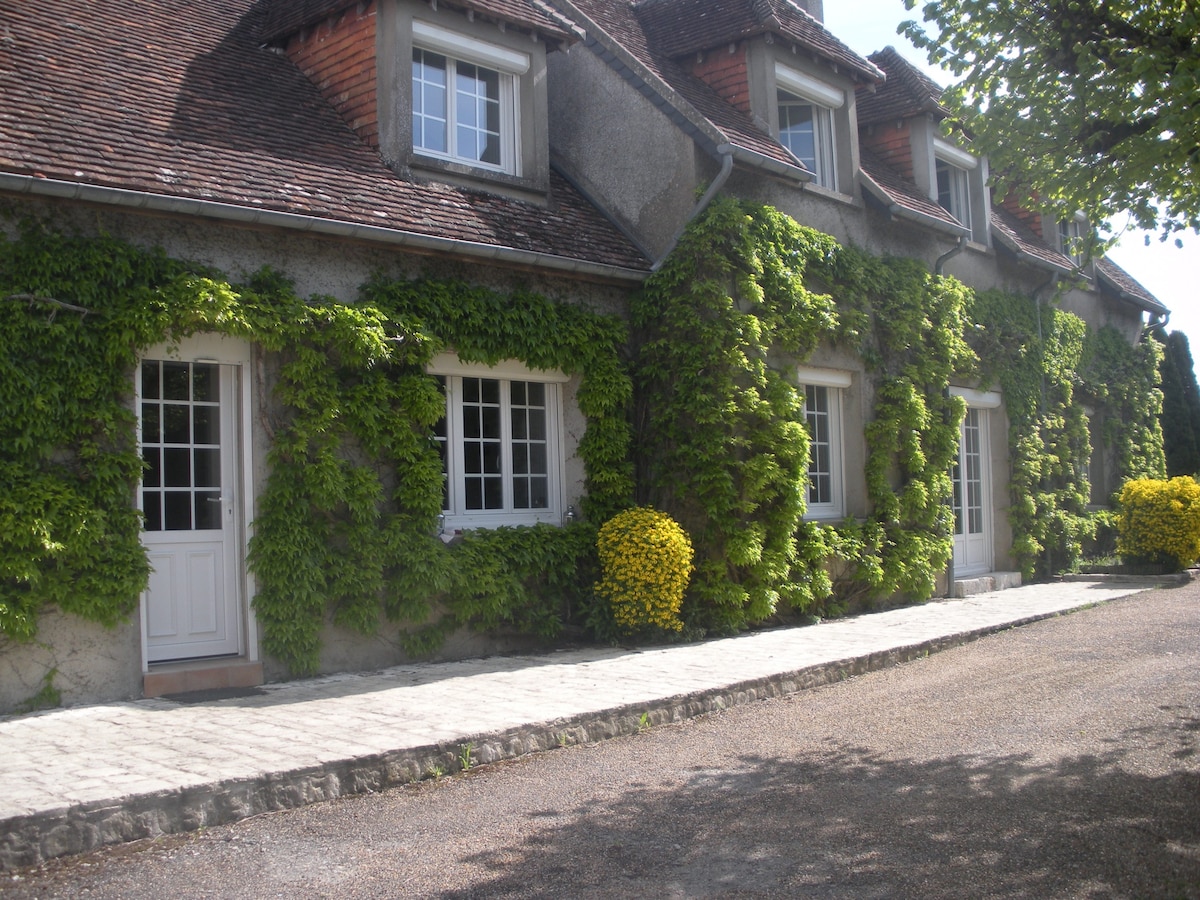 Chambre Marie de Temple