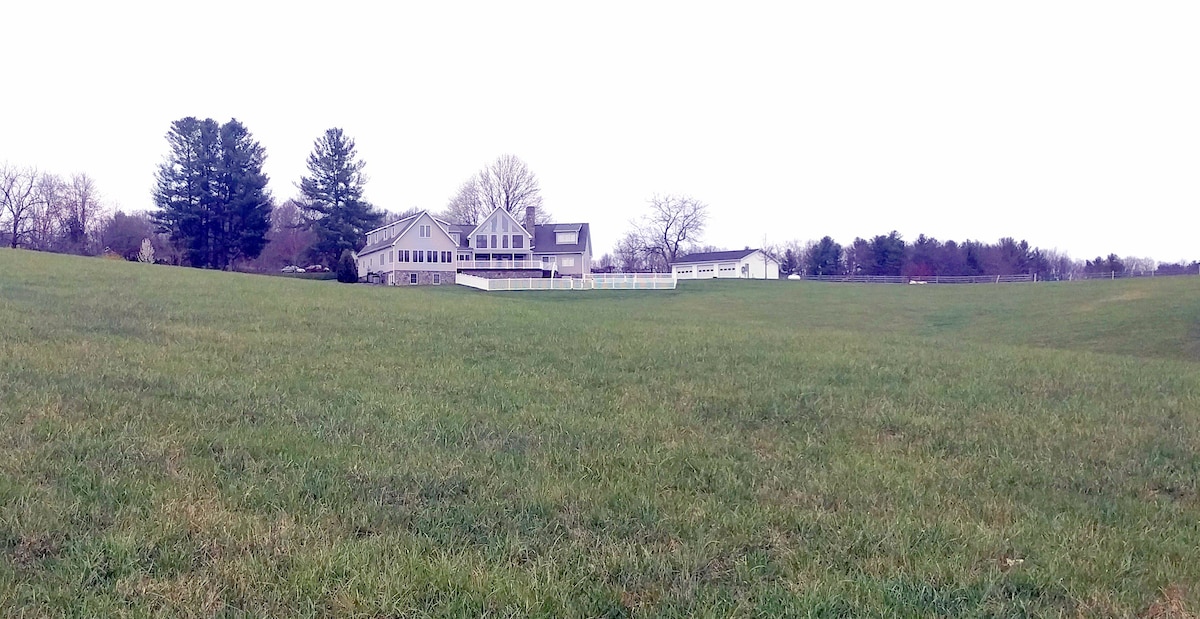 Shirley 's Homestead Walk Out地下室床/卫生间