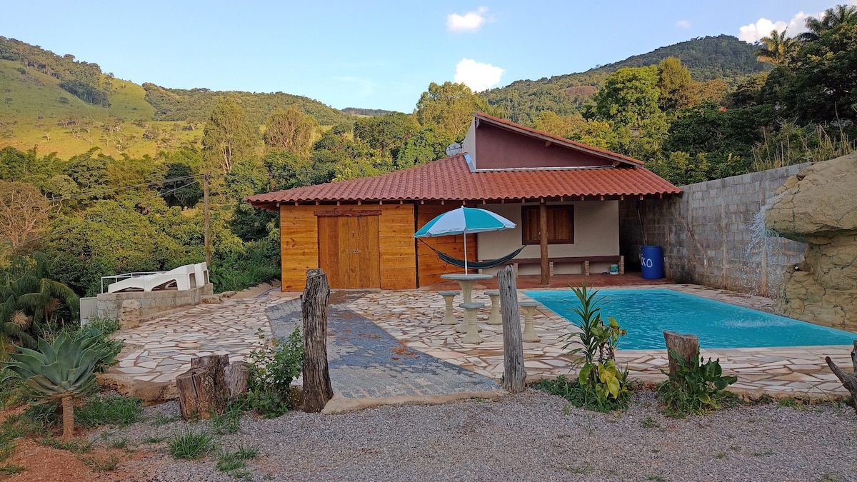 Chácara Usina D'Agua-Socorro/SP