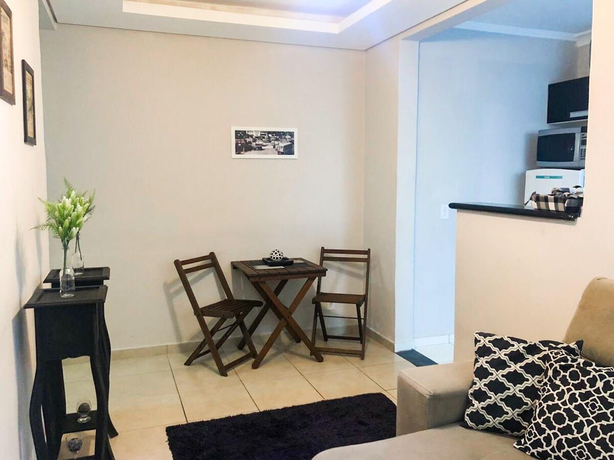 Apartamento Lageado UNESP Botucatu