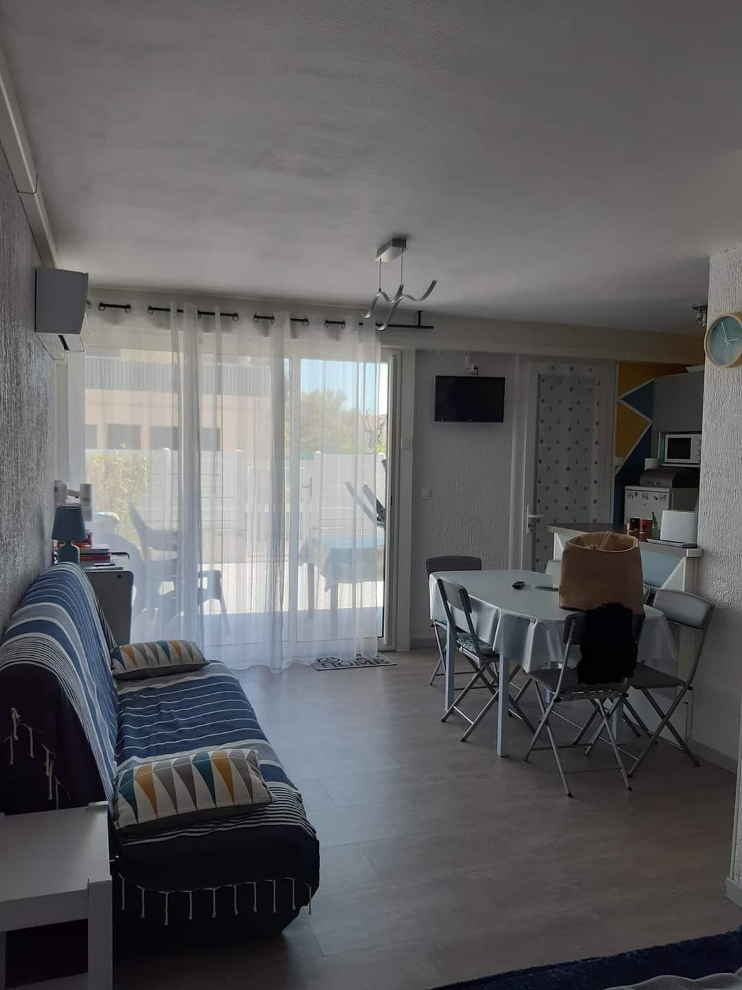 Appartement proche plage