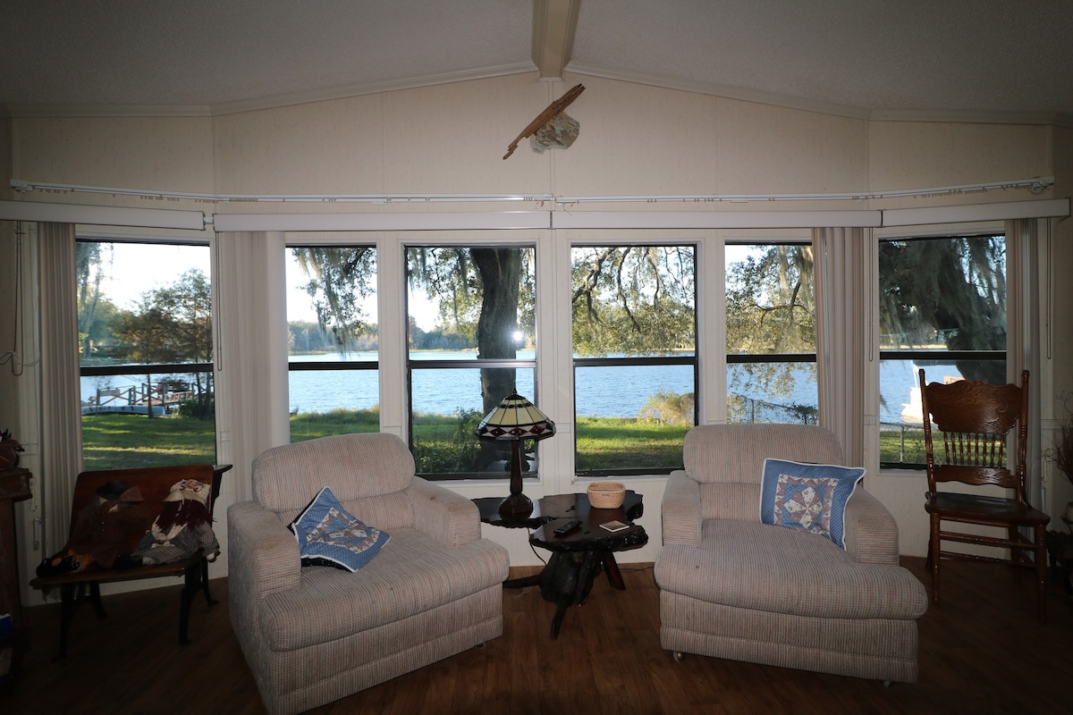 The Hernando Lake House