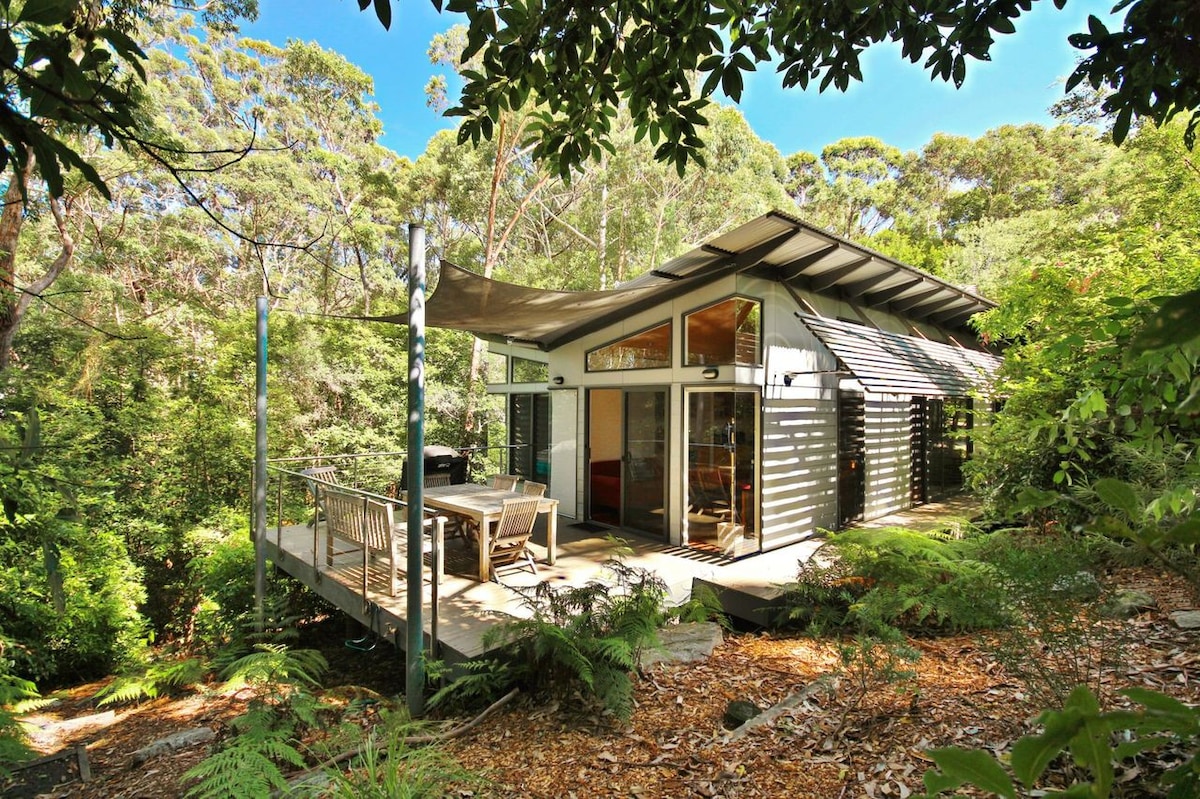 Hyams Retreat, Hyams Beach