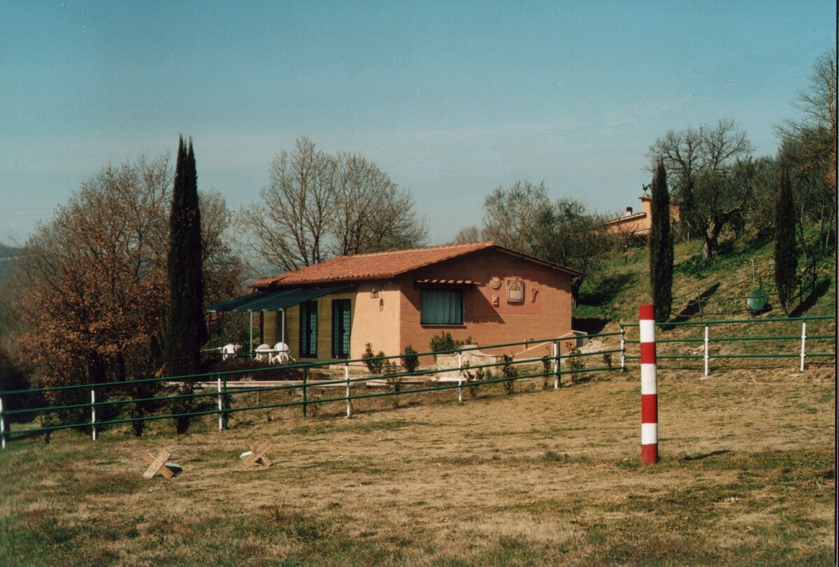 特拉西梅诺乡村小屋