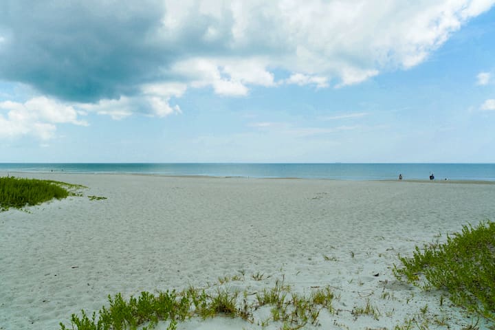 可可海滩(Cocoa Beach)的民宿