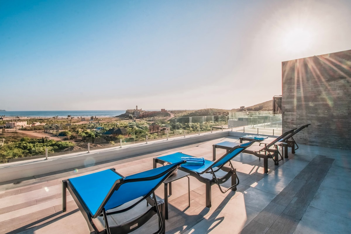 Cerritos Surf Residences,Penthouse Veni Vidi Amavi