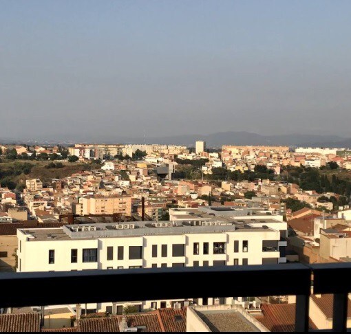 可俯瞰Sabadell全景的市中心公寓