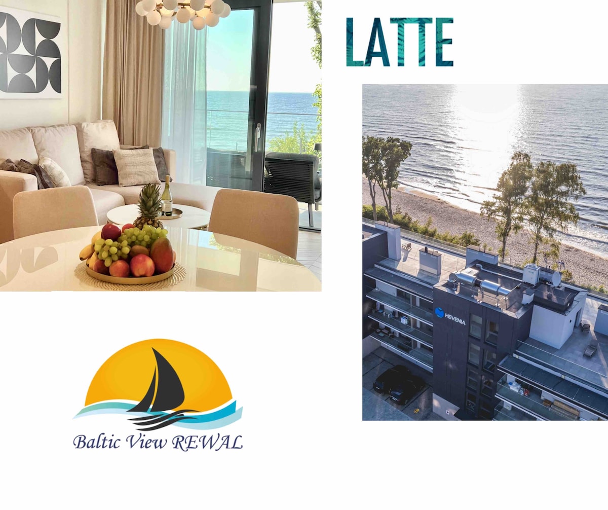 Baltic View REWAL 6-pax LATTE