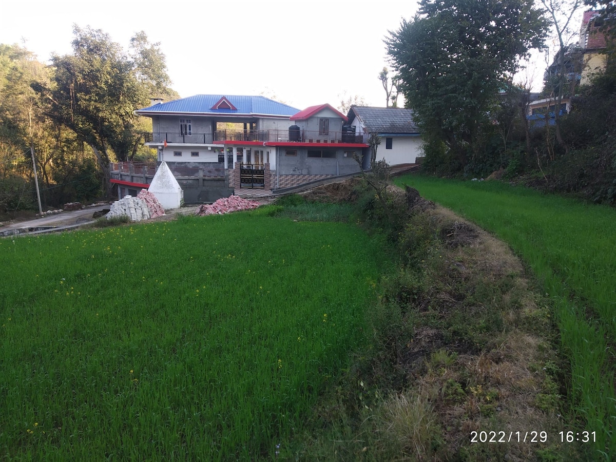 GAURI HOME STAY  Peaceful two bedroom bunglow