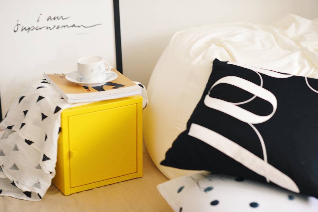 2018新年特惠【花拾民宿】文艺\/优雅,于五缘湾