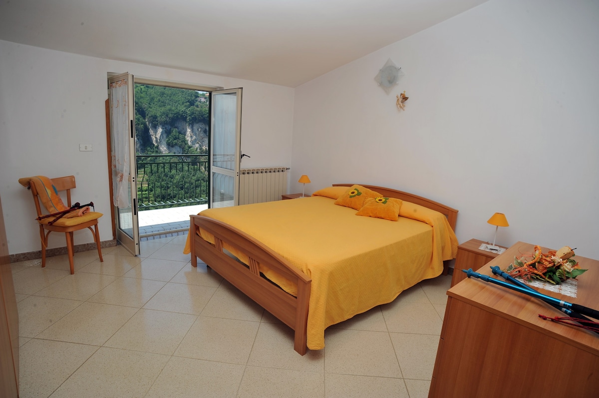 Albachiara公寓-Trekking Amalfi海岸-Sentiero Dei