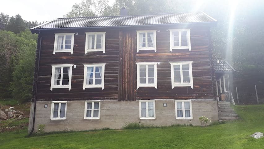 Lesja kommune的民宿