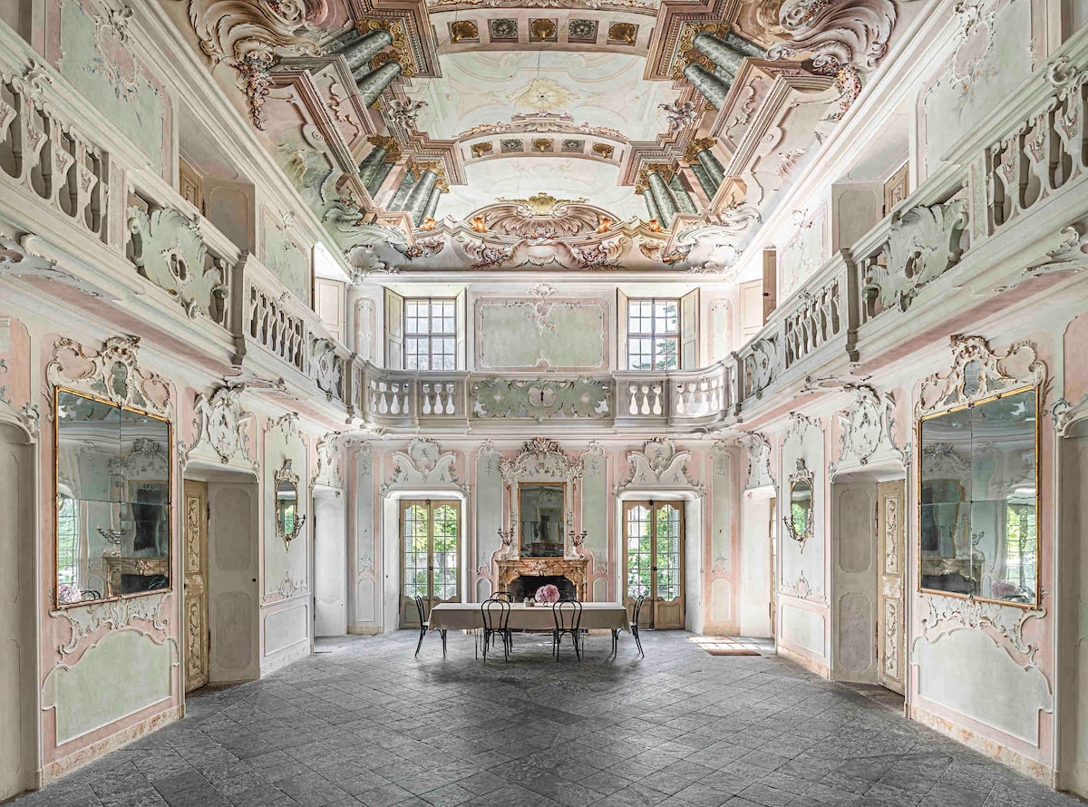 B&B Palazzo Salis |艺术体验