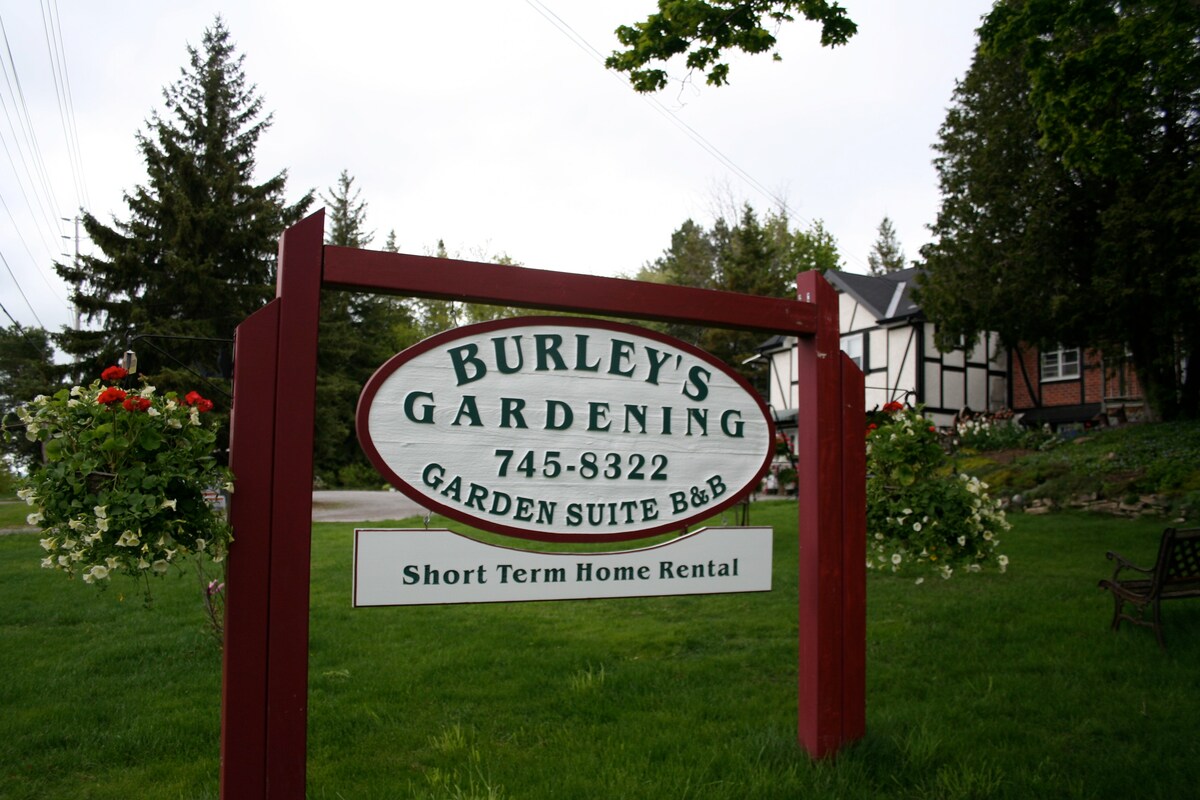Burleys Gardens和单卧套房