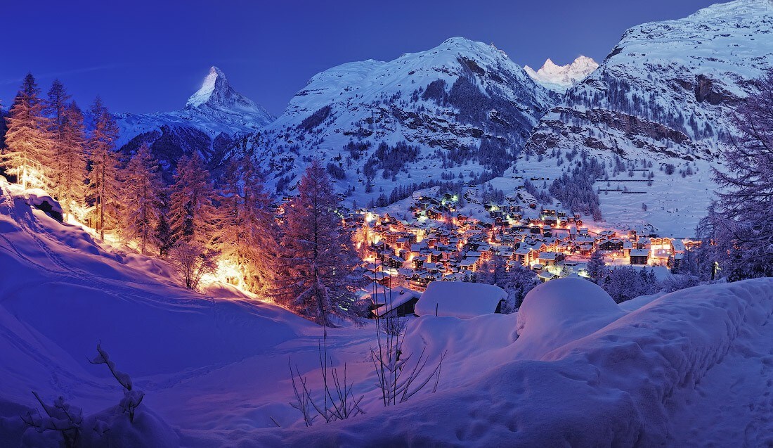 Chalet Arnold B Zermatt