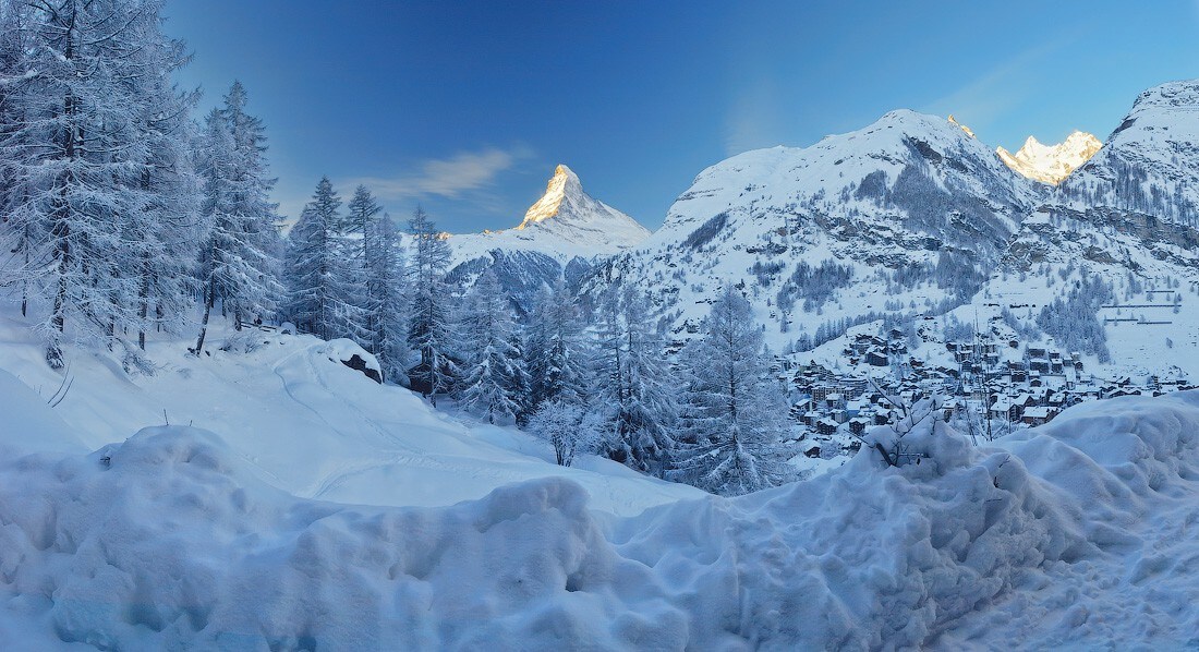 Chalet Arnold B Zermatt