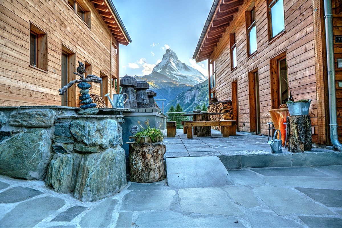 Chalet Arnold B Zermatt