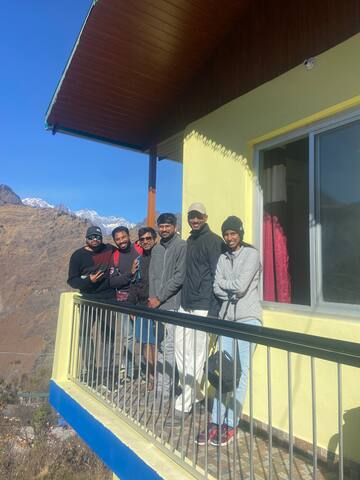 Uttarakhand的民宿