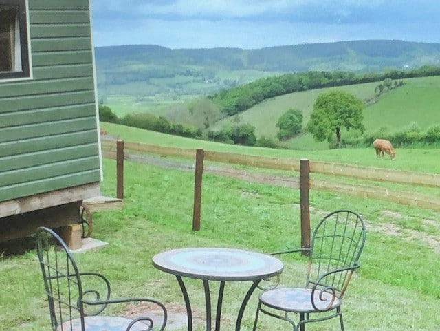 美丽的牧羊人小屋-私人花园和景观