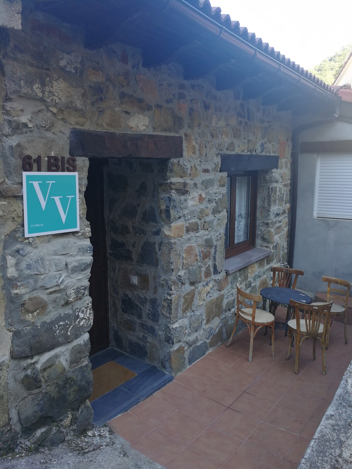 Casa en el pueblo de Tarna