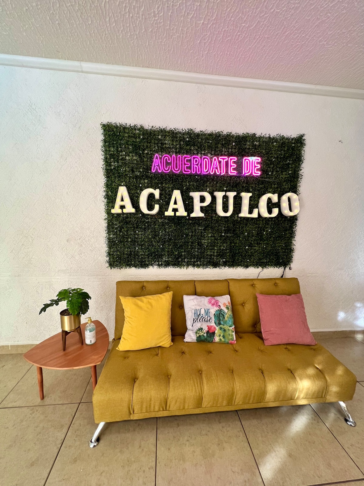 Departamento planta baja en Acapulco Diamante