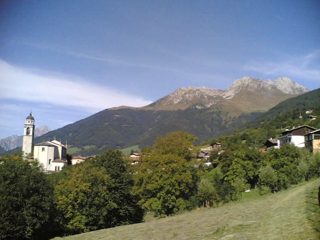 3.1 - Vallecamonica山脉度假