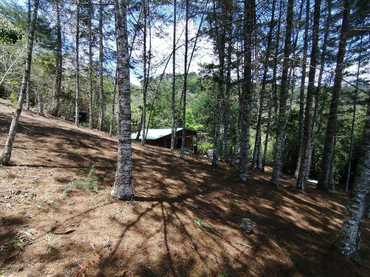 Cabañas Cerro Verde