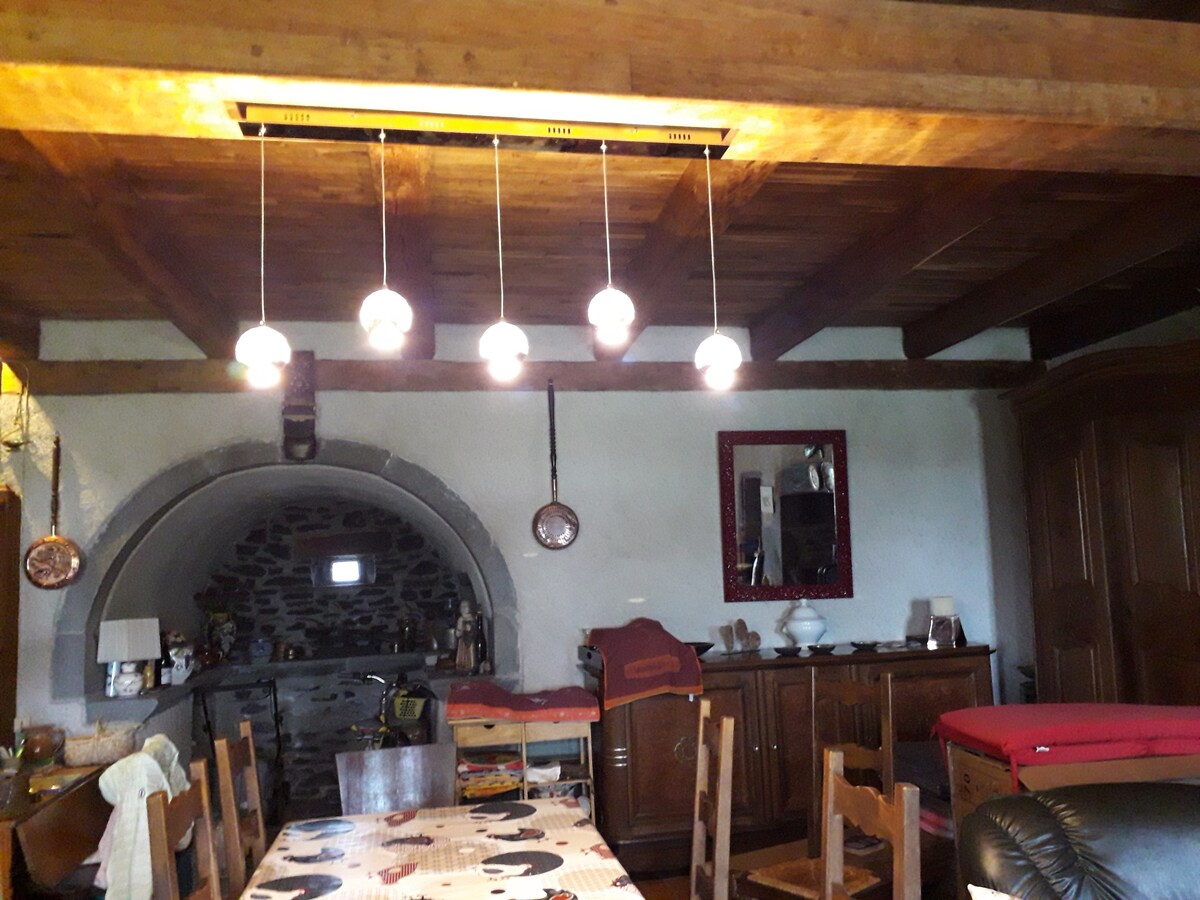 Les clés du bonheur dans les monts du Cantal.