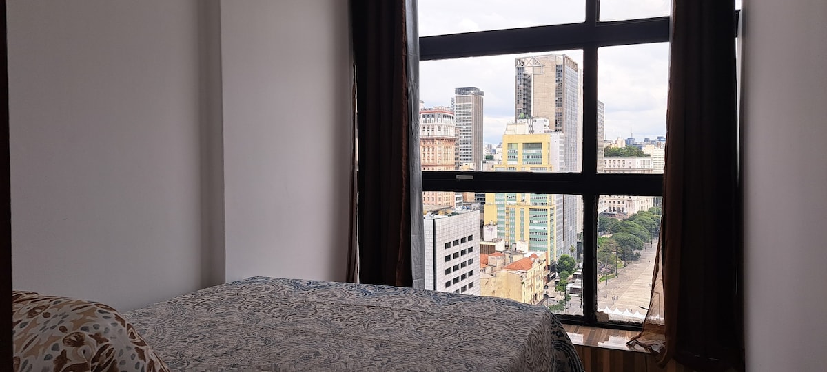 2705 -公寓/São Bento地铁/2间卧室