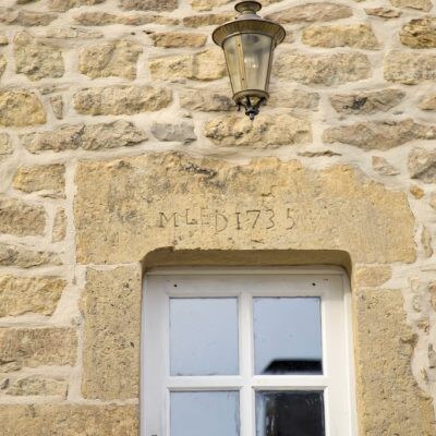 Gîte La Chapelle 1 chambre cuisine séjour sde