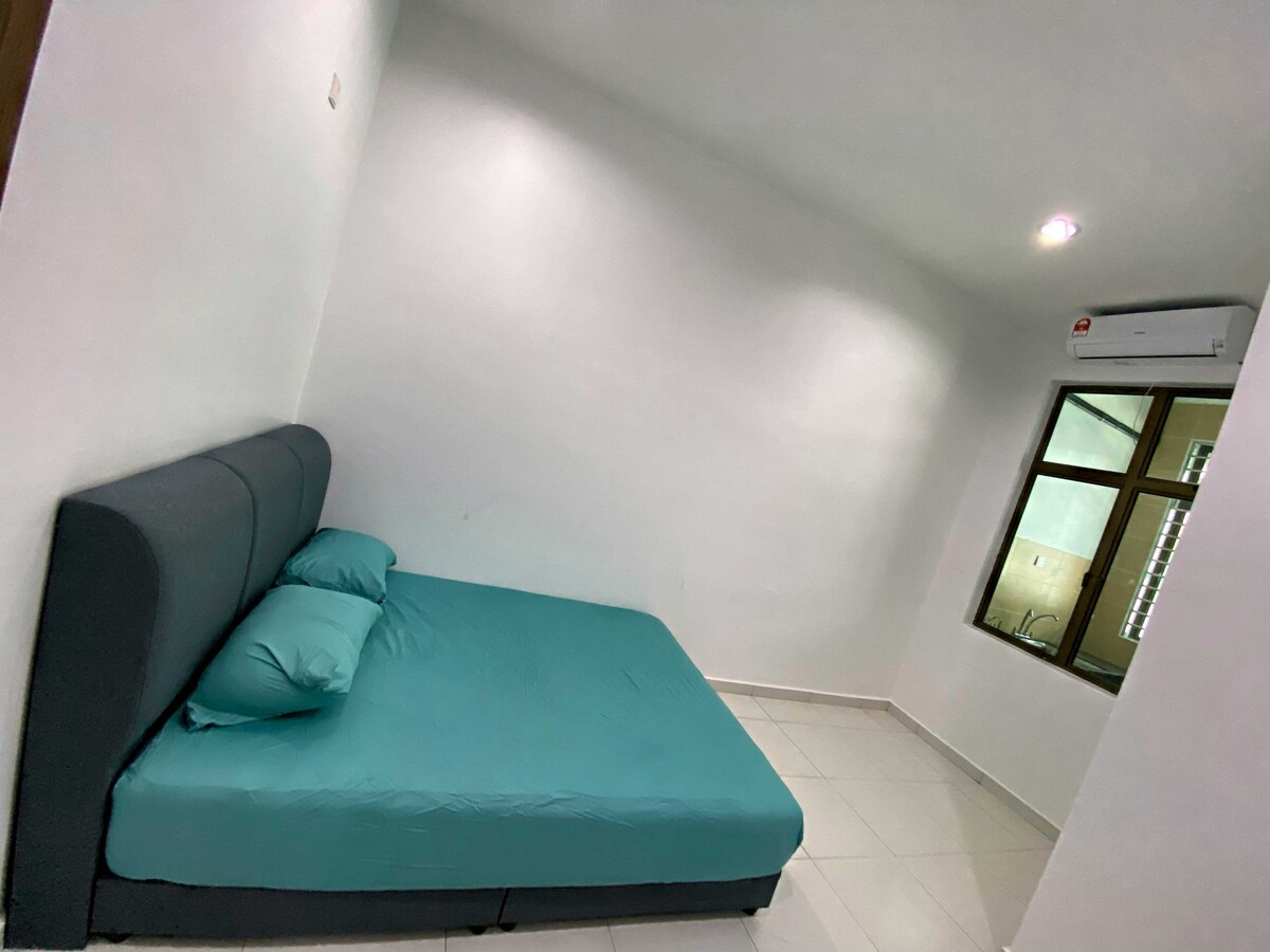 Sweetheart Homestay (方心宿) @ Taman Kluang Indah