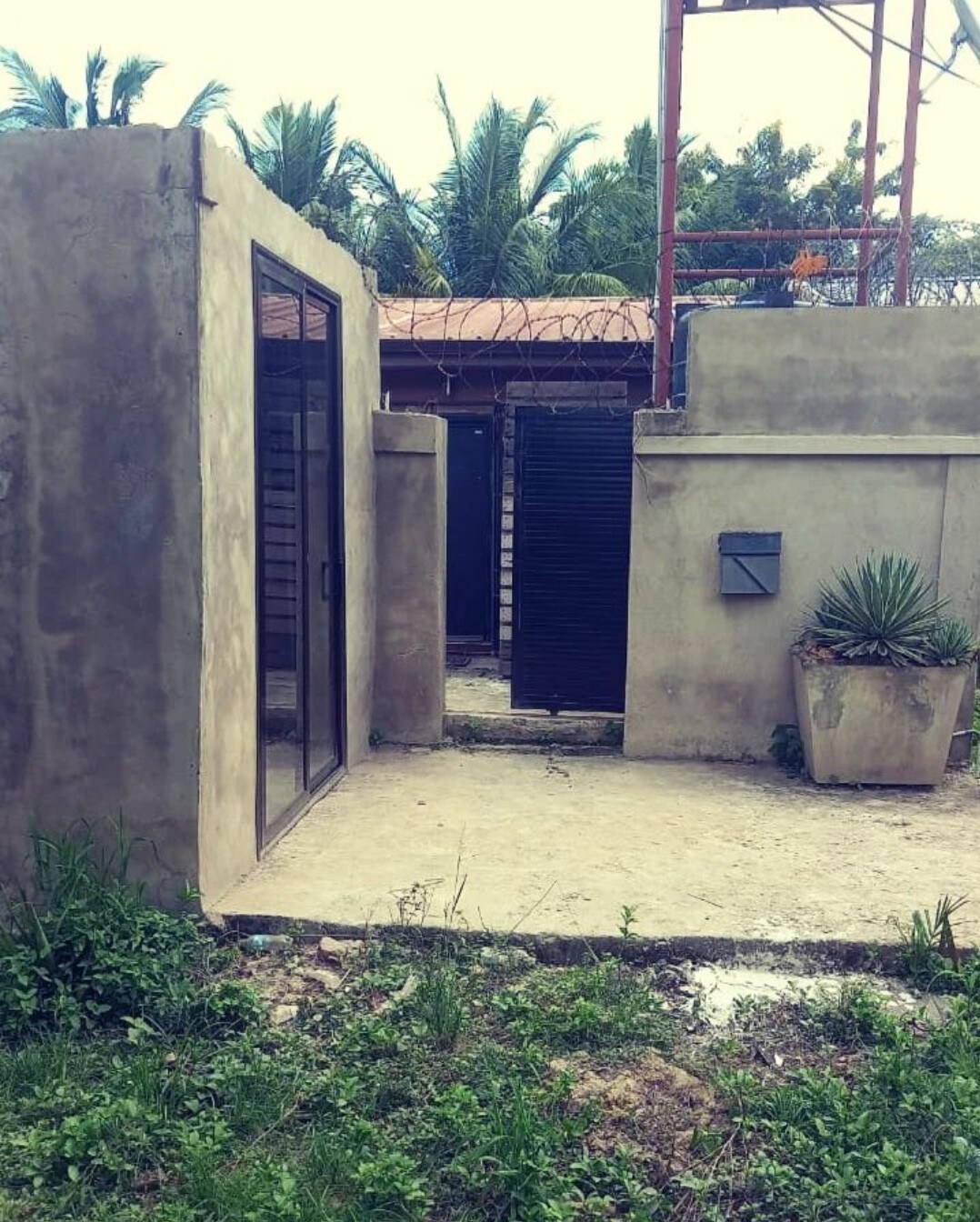 加纳|可订房间（健身房+游泳池） - Atimpoku