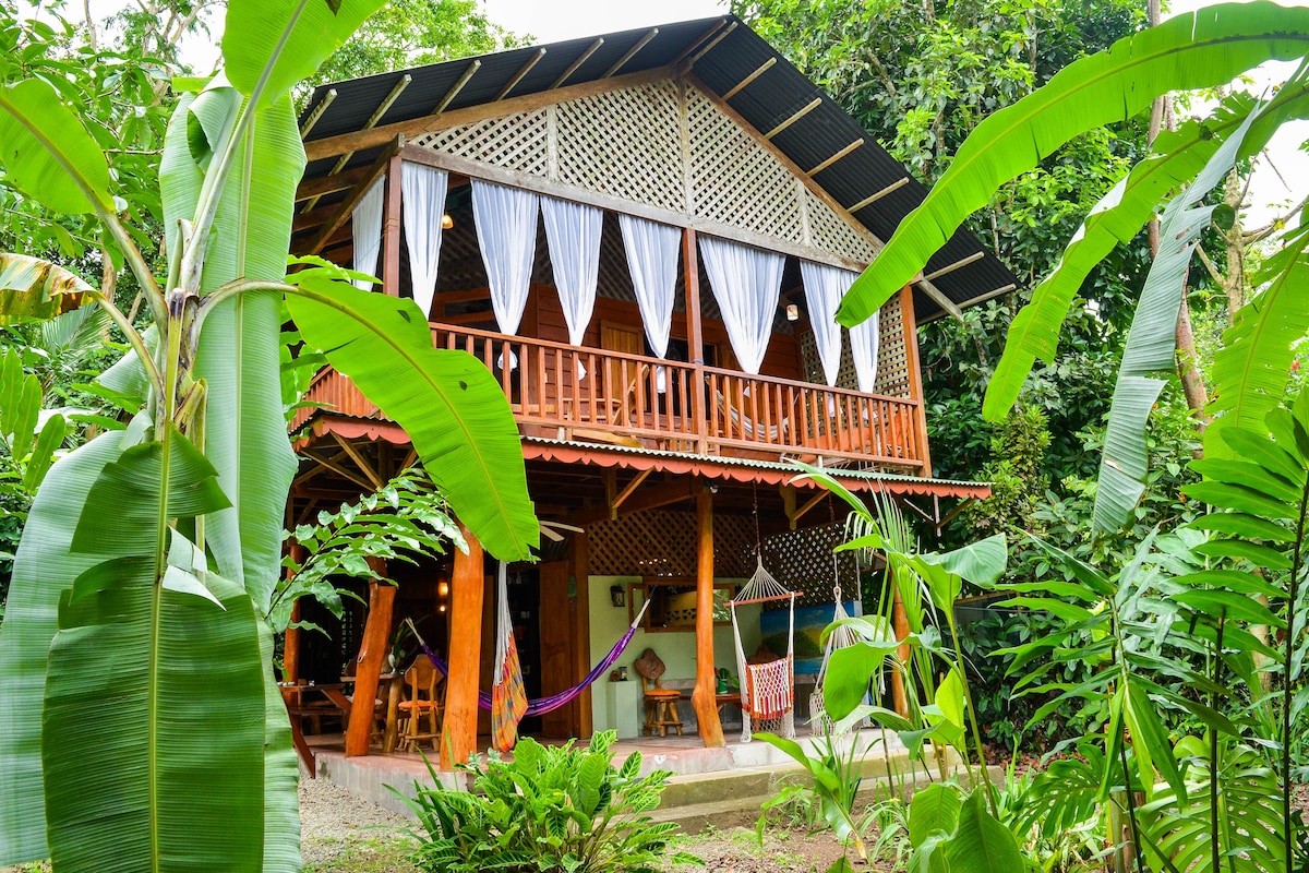 Casa Del Caribe with Bali Style Pool